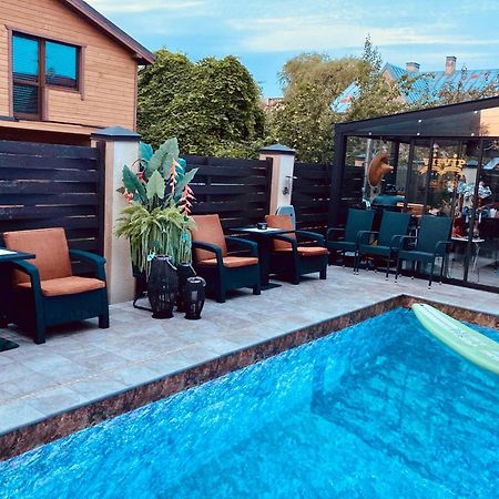 All Seasons Palanga Apartaments מראה חיצוני תמונה