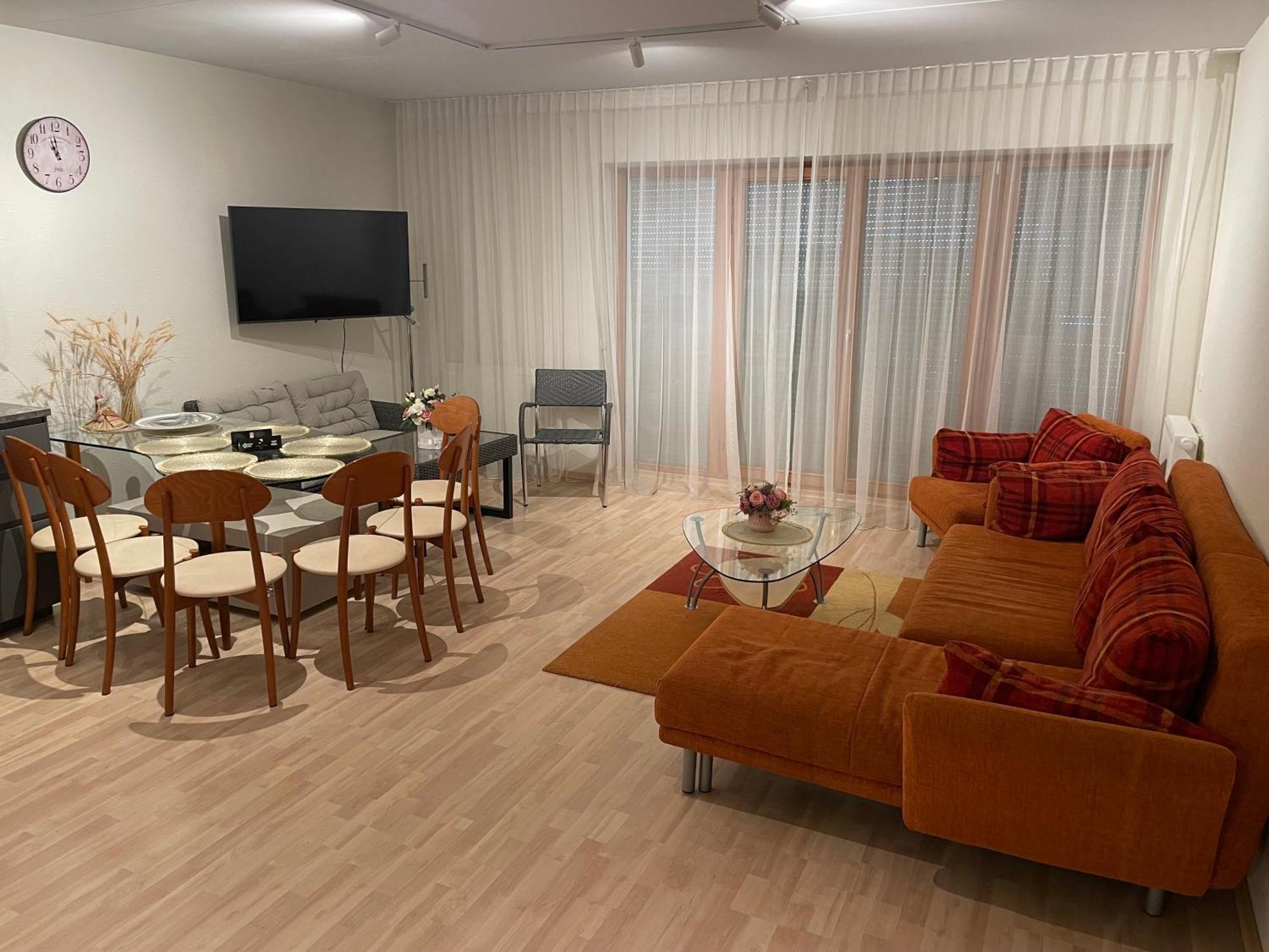 All Seasons Palanga Apartaments חדר תמונה
