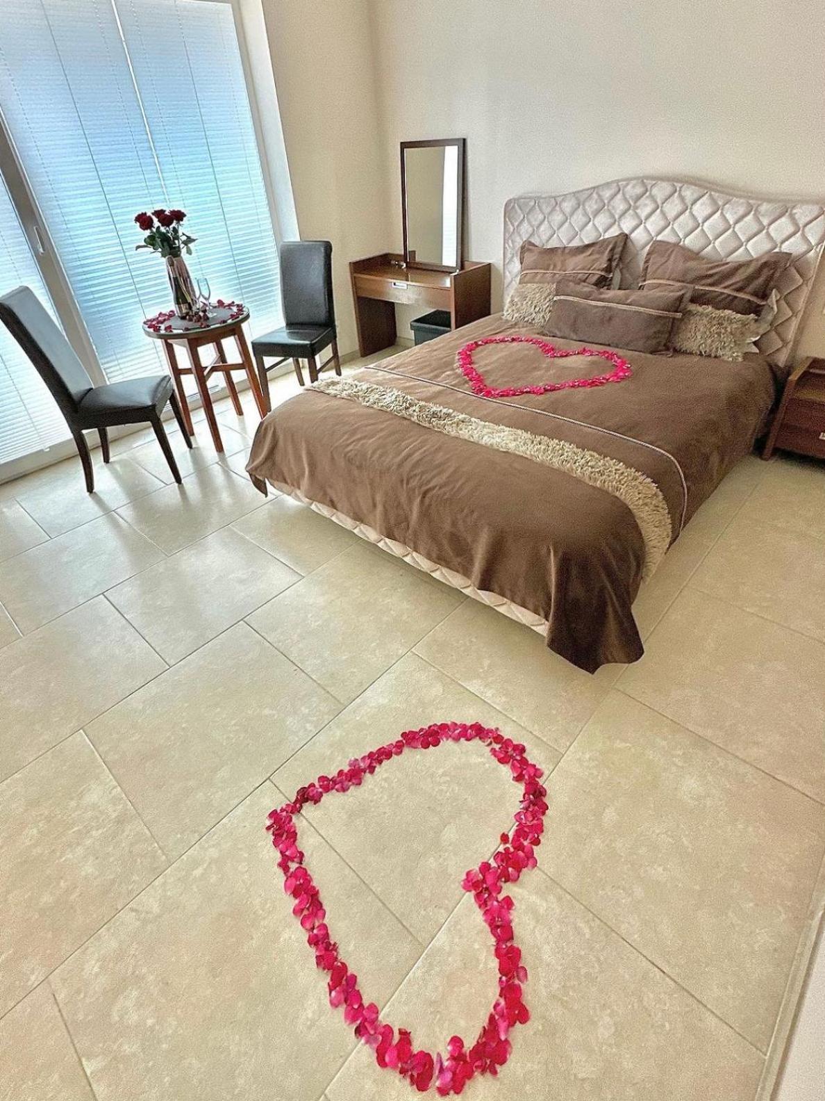 All Seasons Palanga Apartaments מראה חיצוני תמונה