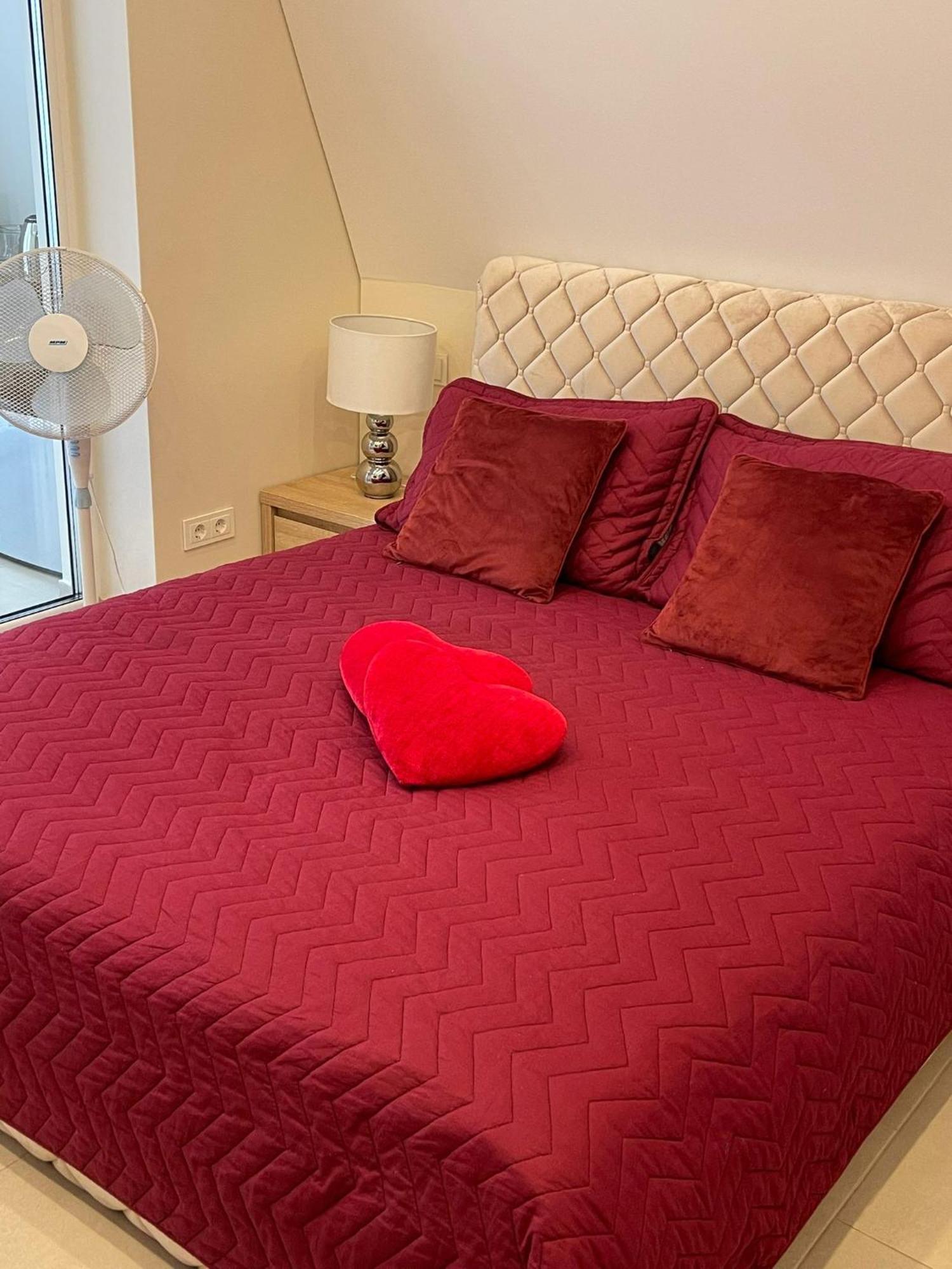 All Seasons Palanga Apartaments מראה חיצוני תמונה