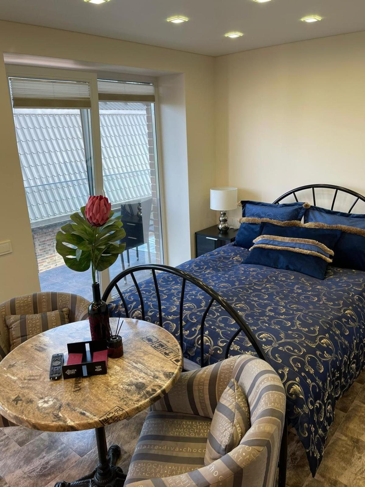 All Seasons Palanga Apartaments מראה חיצוני תמונה