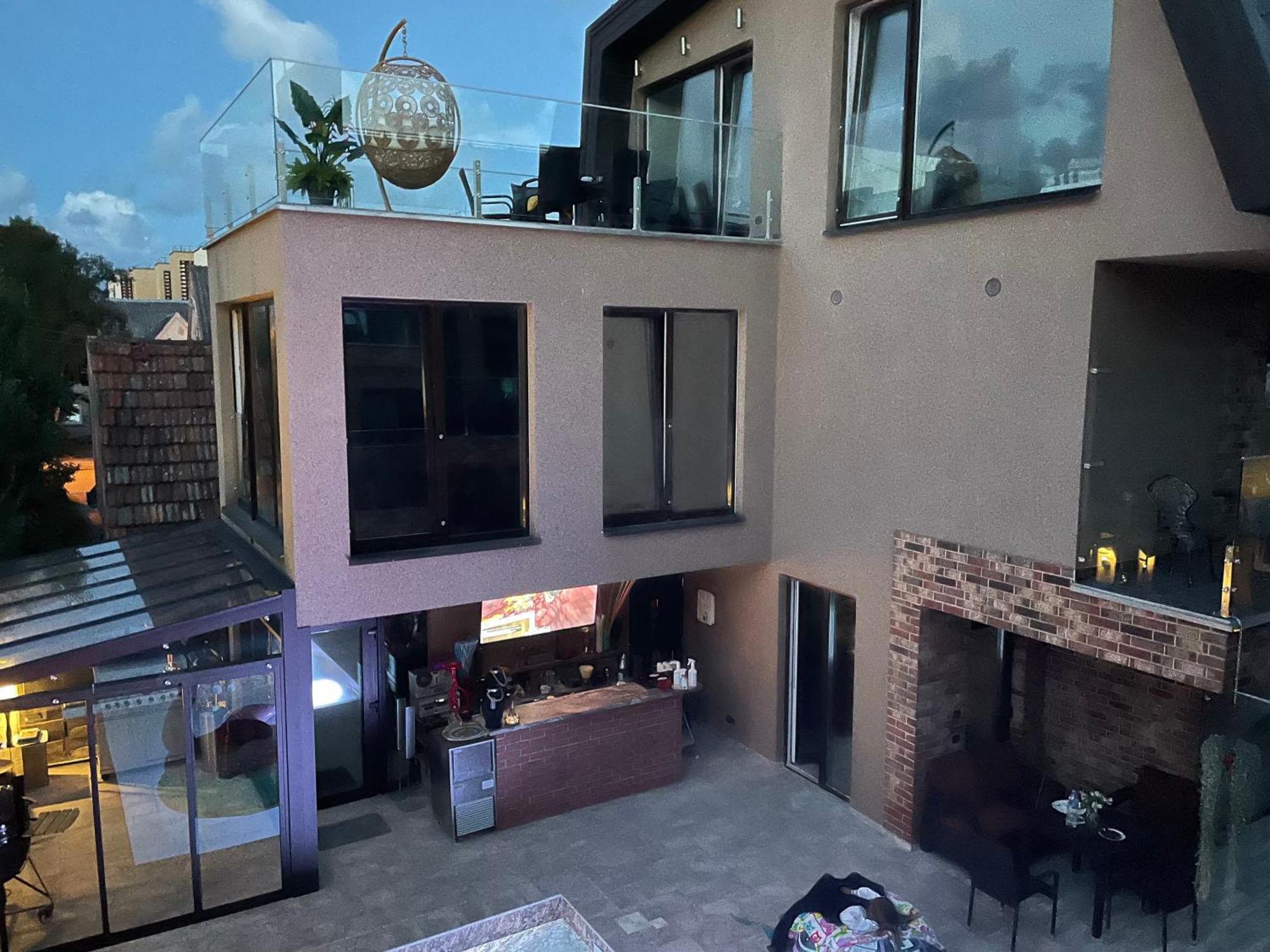 All Seasons Palanga Apartaments מראה חיצוני תמונה