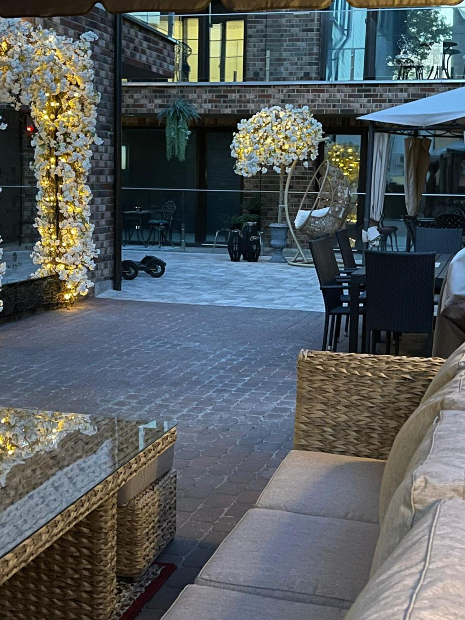 All Seasons Palanga Apartaments מראה חיצוני תמונה