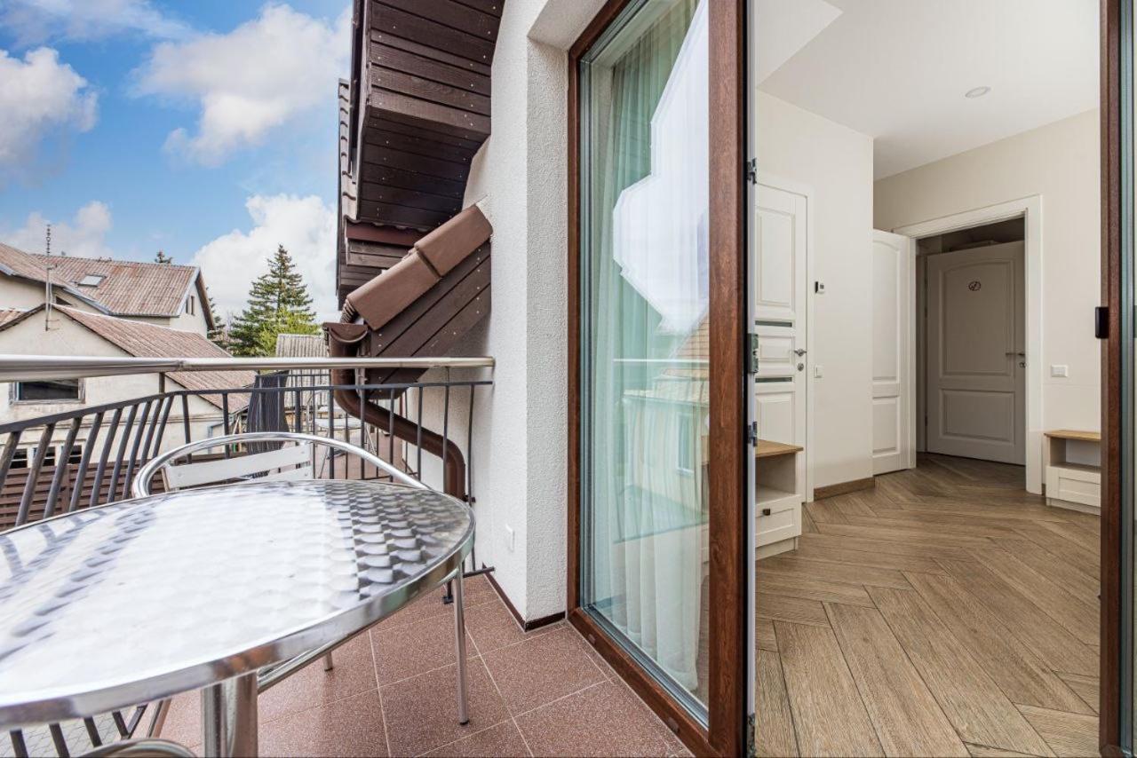 All Seasons Palanga Apartaments חדר תמונה