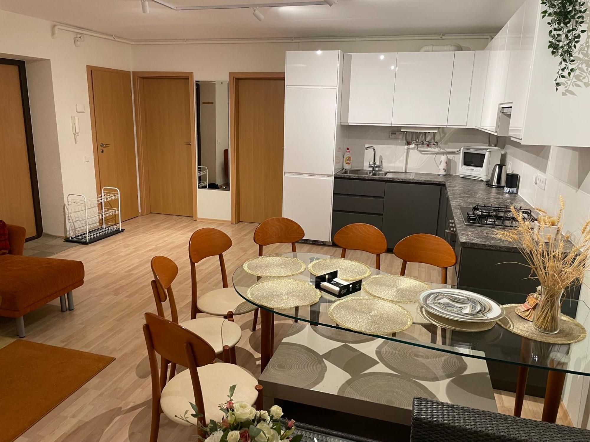 All Seasons Palanga Apartaments חדר תמונה