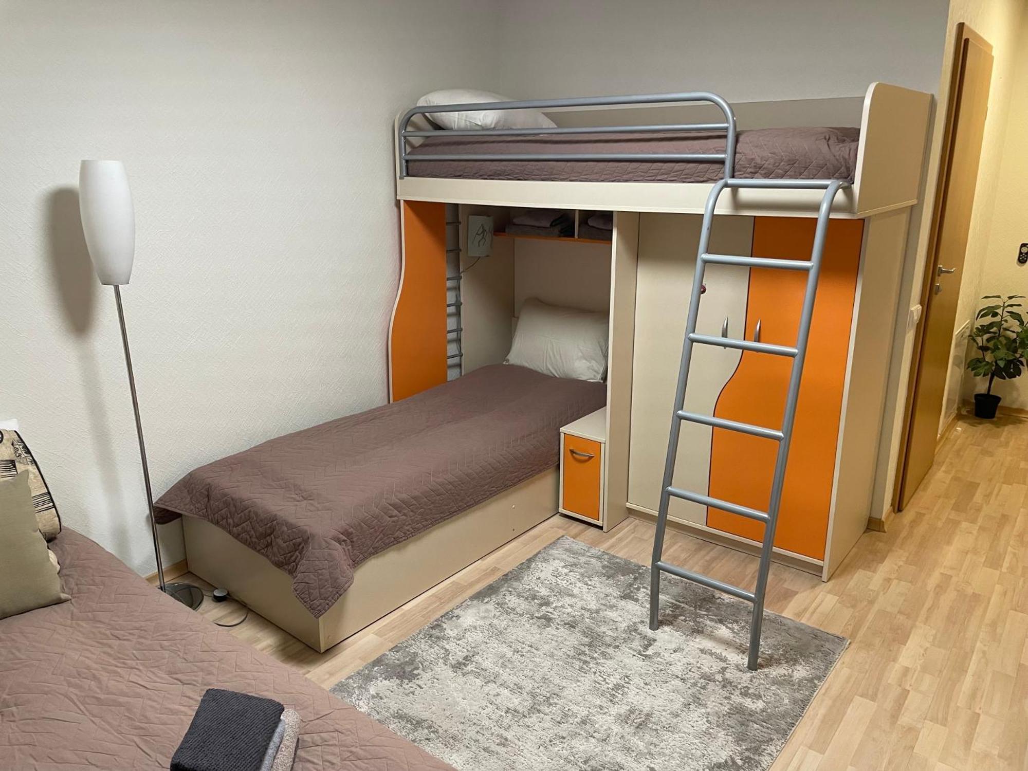 All Seasons Palanga Apartaments חדר תמונה