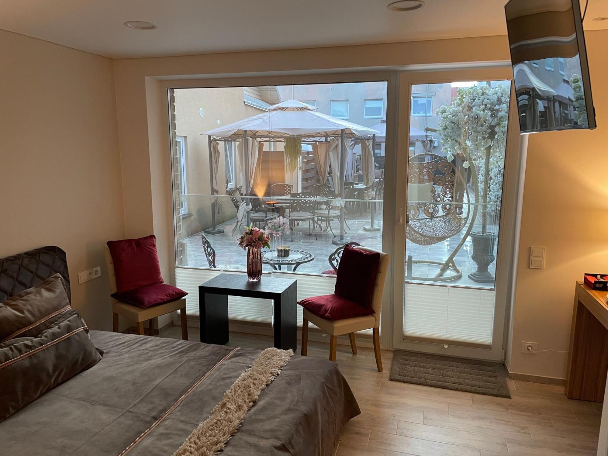 All Seasons Palanga Apartaments חדר תמונה