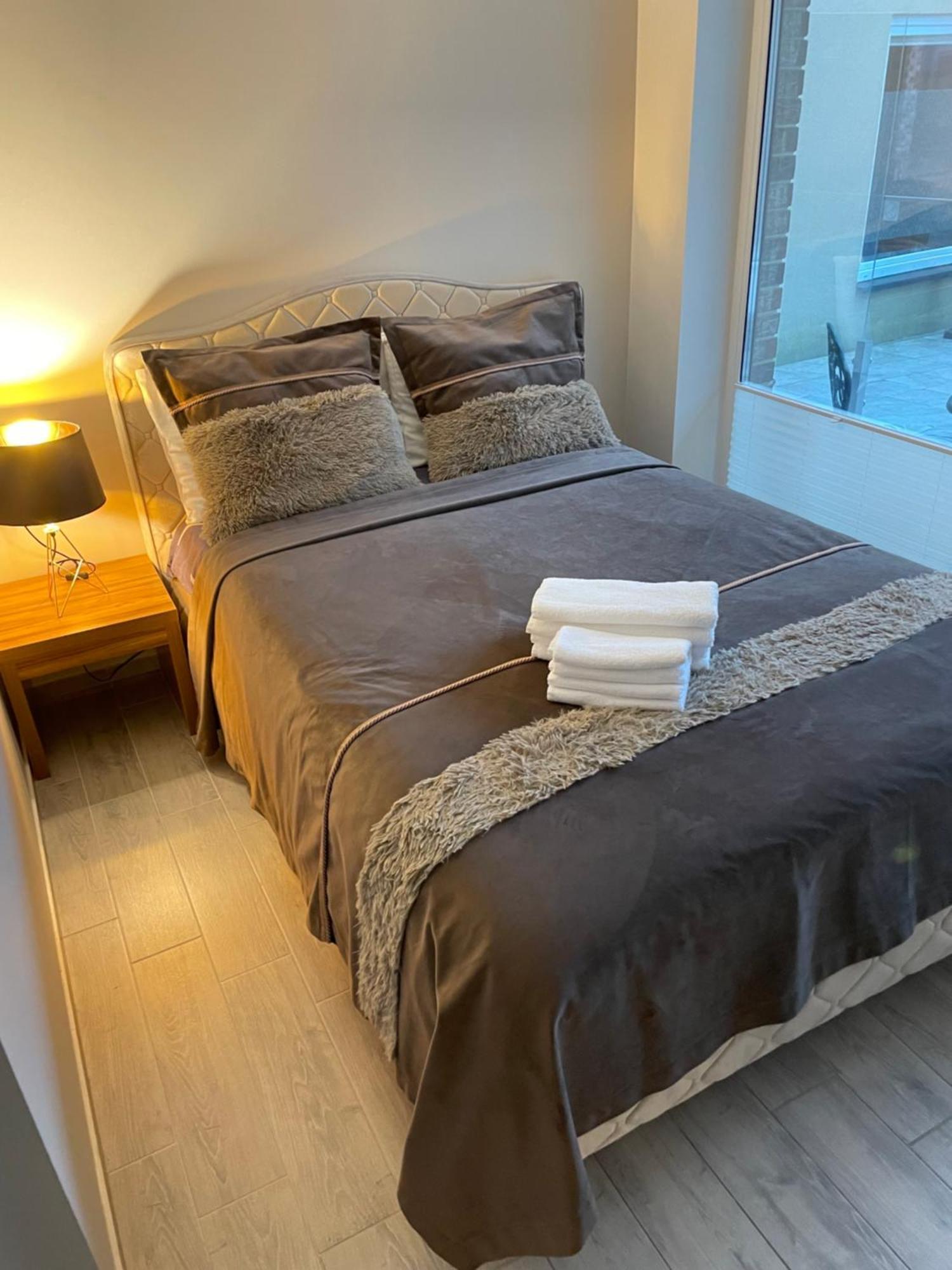 All Seasons Palanga Apartaments חדר תמונה